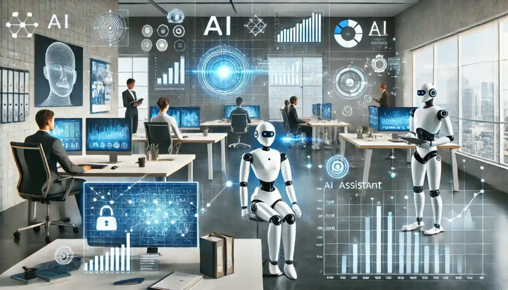 Top-Rated AI Applications for Enhancing Productivity in the Workplace